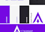 design a modern minimal custom logo for your business